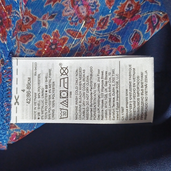 Banana Republic dress - Picture 15 of 16